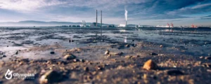 pollution from factory