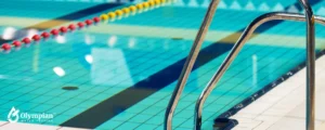 public pool water
