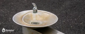 public sink