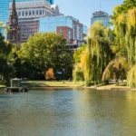 public water from lake