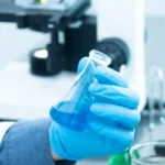 scientist in laboratory testing water 6