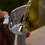 small drinking water fountain