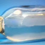 storing distilled water in glass