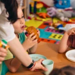 water at daycare centre