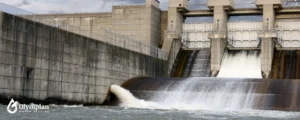 water dam 18