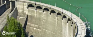 water dam 20