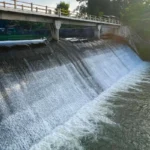 water dam 36