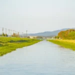 water for field irrigation