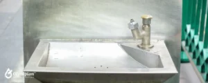 water fountain