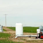 water irrigation system