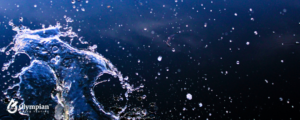 water splash