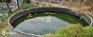 water supply for agriculture