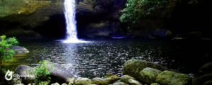 waterfall