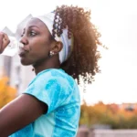 woman drinking water 28