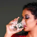 woman drinking water 31