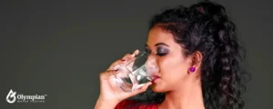 woman drinking water 31