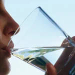 woman drinking water 5