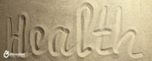 word health in sand