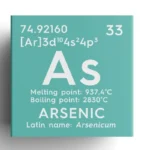 Arsenic Element 2