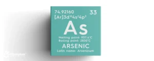 Arsenic Element 2