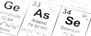 Arsenic Element 3