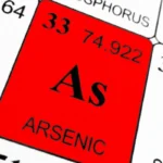 Arsenic Element 4