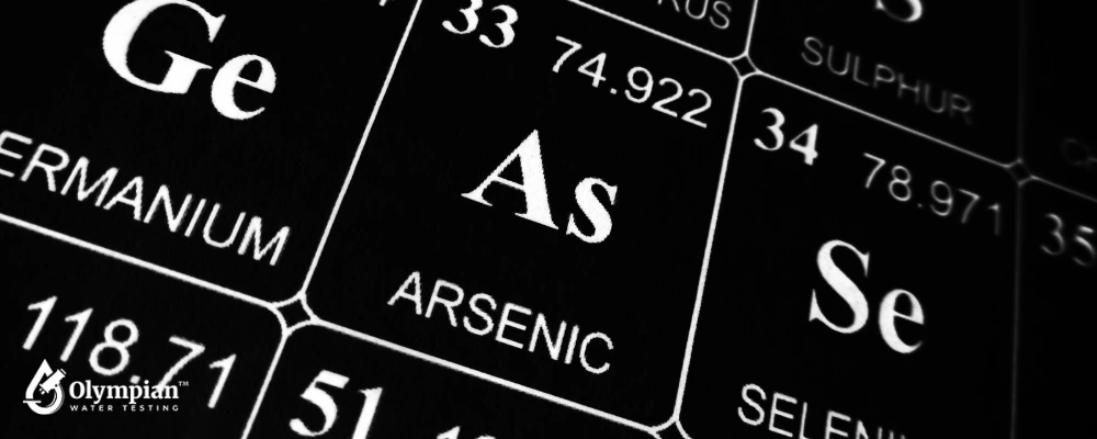 The Role of Mining in Arsenic Contamination - Olympian Water Testing, LLC
