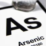 Arsenic Element 8