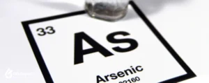 Arsenic Element 8