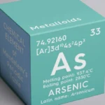 Arsenic Element 9