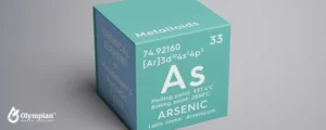 Arsenic Element 9