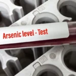 Arsenic level test