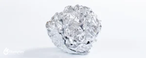 aluminum foil
