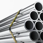 aluminum pipes