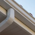 aluminum rain system