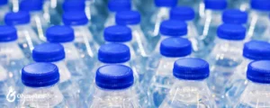 bottled water
