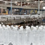 bottled water factory