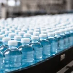 bottled water industry