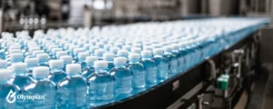 bottled water industry