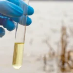 checking outside water quality 10