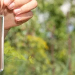 checking outside water quality 13