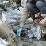 checking outside water quality 15