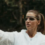 checking outside water quality 2