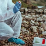 checking outside water quality 23