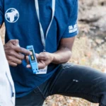 checking outside water quality 9