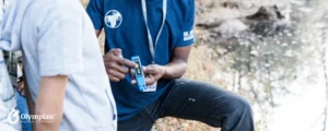 checking outside water quality 9
