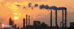 factory pollution