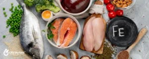 iron in food