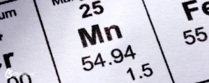 manganese element 3