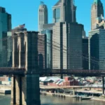 manhattan view from water 2